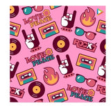 Coasters - Rock - Set of 4