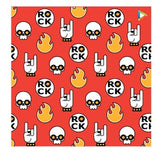 Coasters - Rock - Set of 4