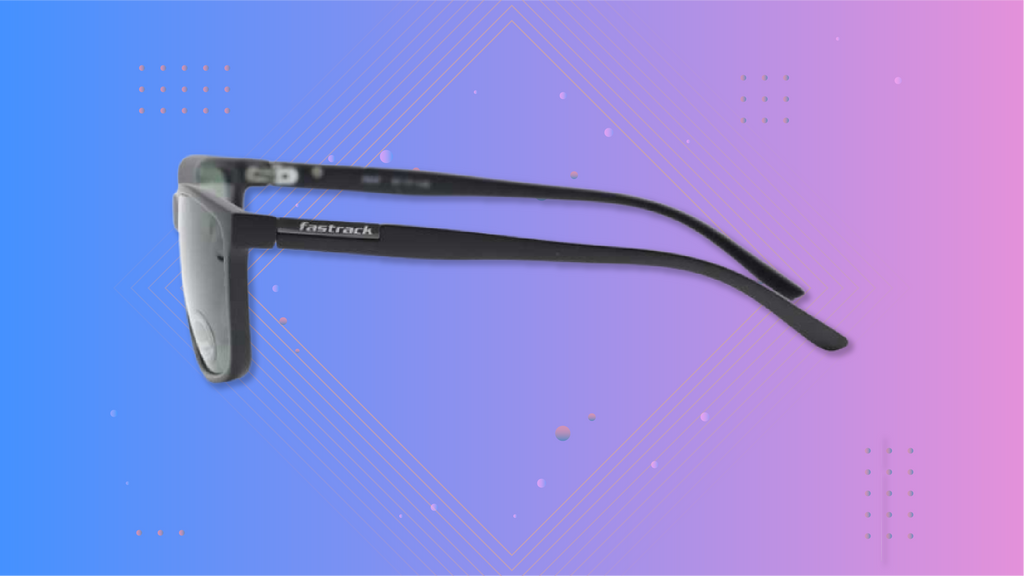 Fastrack - UV Protection Wayfarer Sunglasses (Free Size)