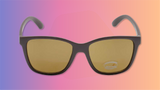 Fastrack - UV Protection Wayfarer Sunglasses (Free Size)