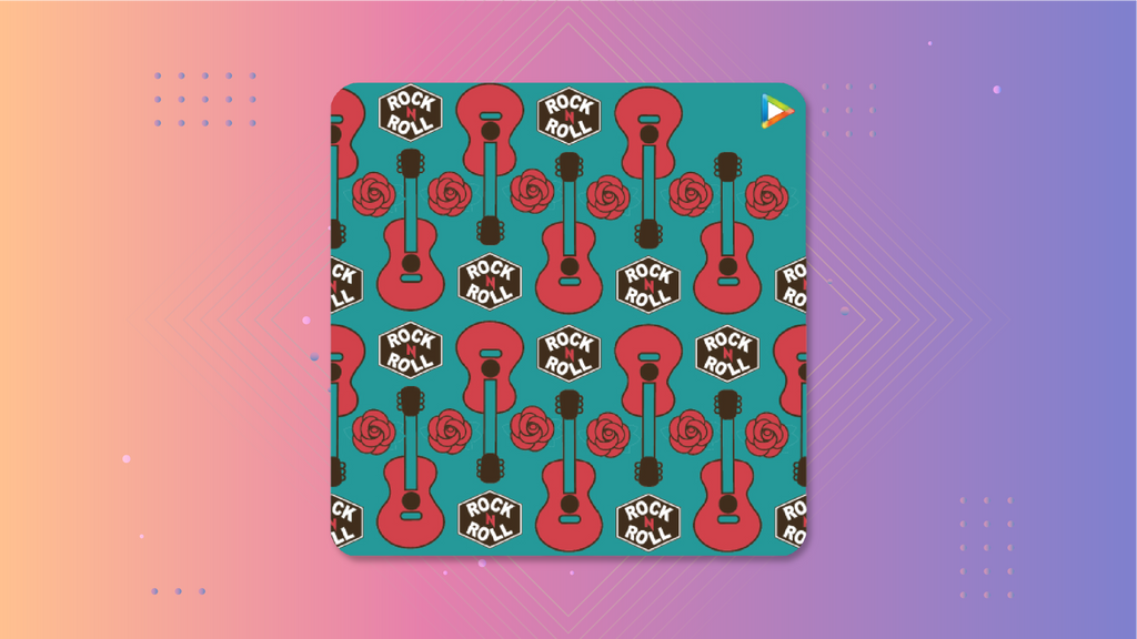Coasters - Rock - Set of 4