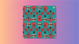 Coasters - Rock - Set of 4