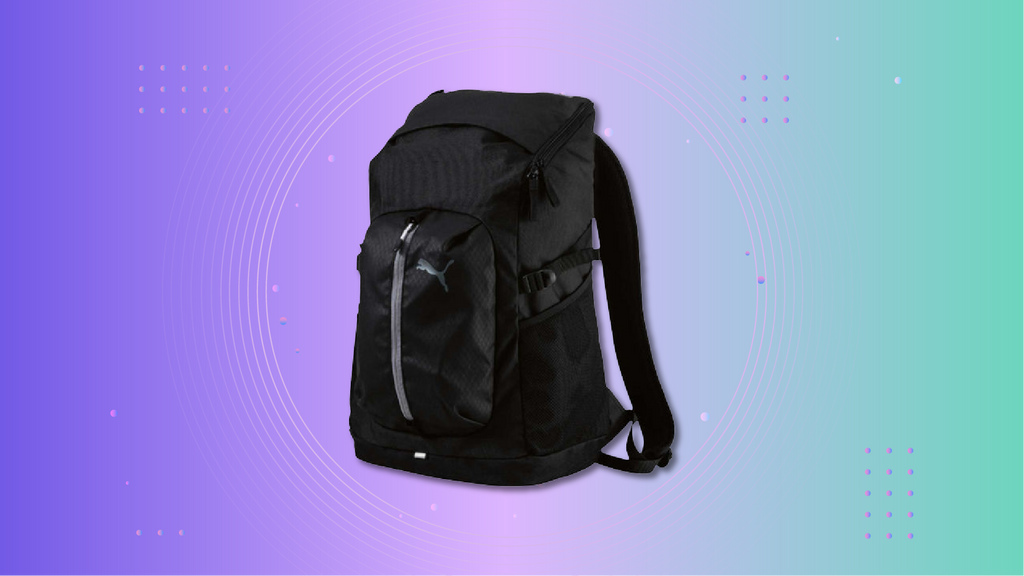 Puma Unisex Apex 23L Backpack (Black)