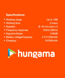 Hungama Sten Series