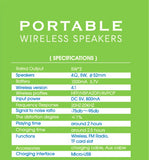 Hungama Storm Bluetooth Speaker