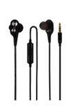 Dual Driver - Wired Earphones