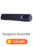 Hungama Sound Bar