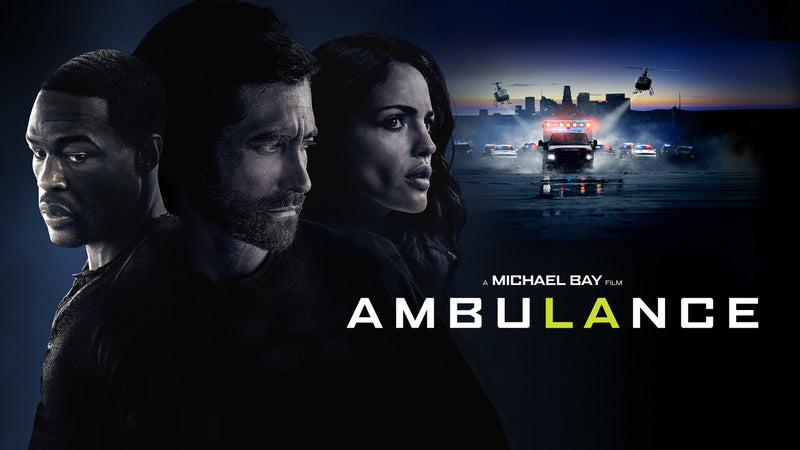  AMBULANCE (2022)