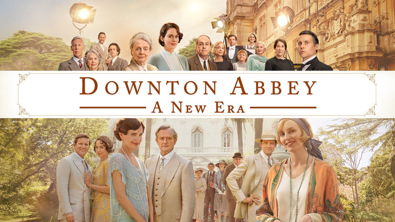  DOWNTON ABBEY: A NEW ERA
