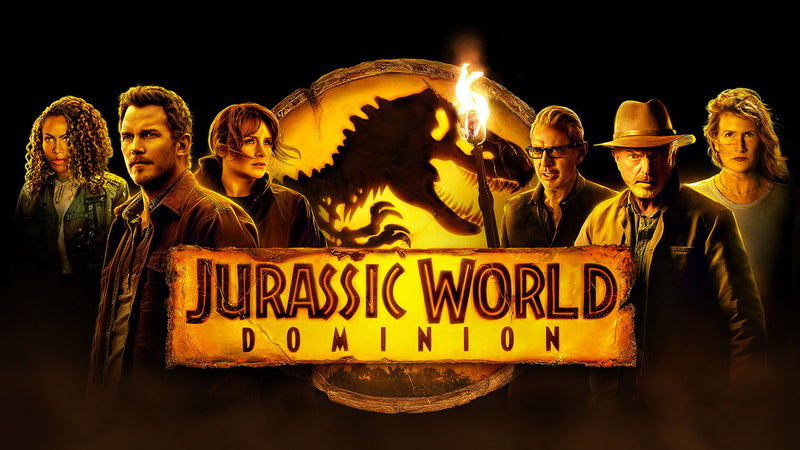JURASSIC WORLD DOMINION