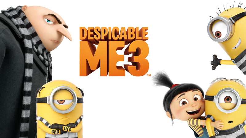  DESPICABLE ME 3