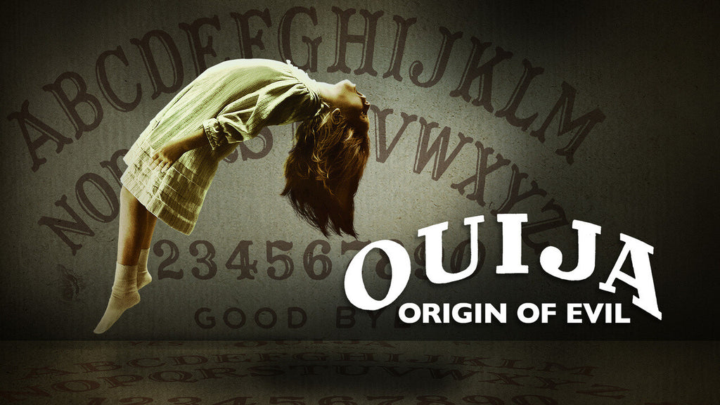  OUIJA: ORIGIN OF EVIL