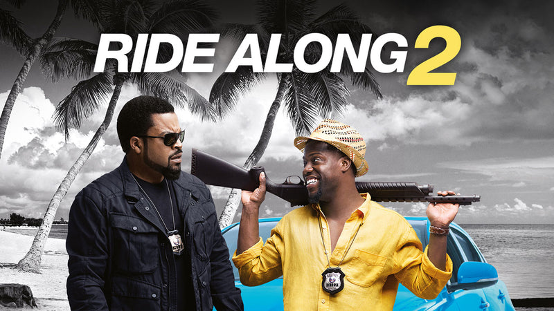  RIDE ALONG 2