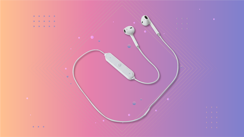 Bluetooth Sports Earphones