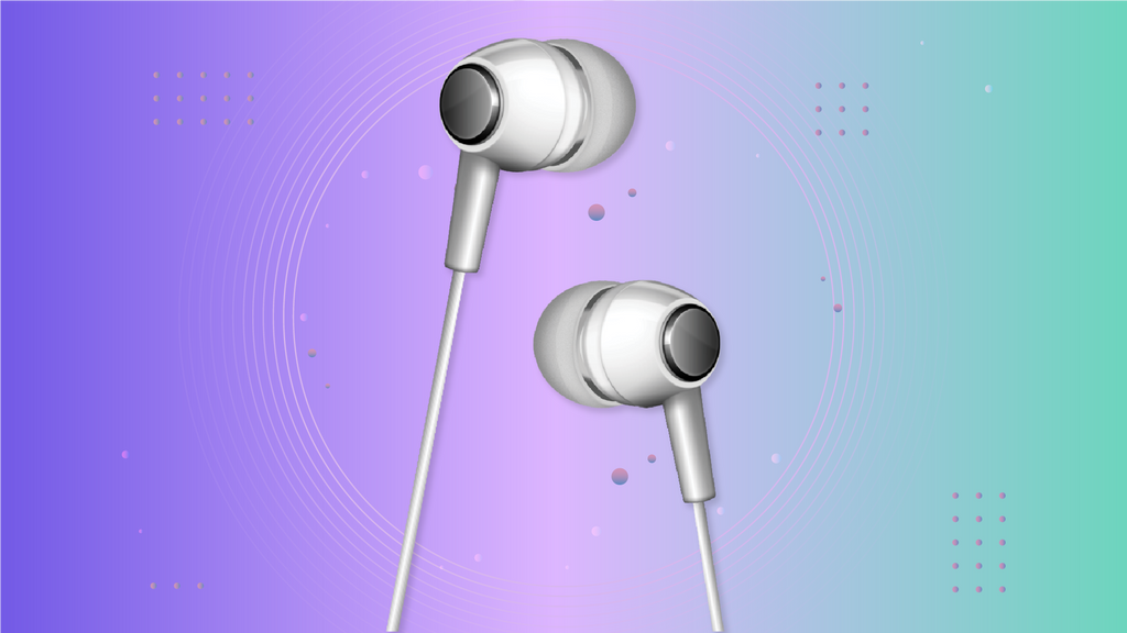 Dual Driver - Wired Earphones