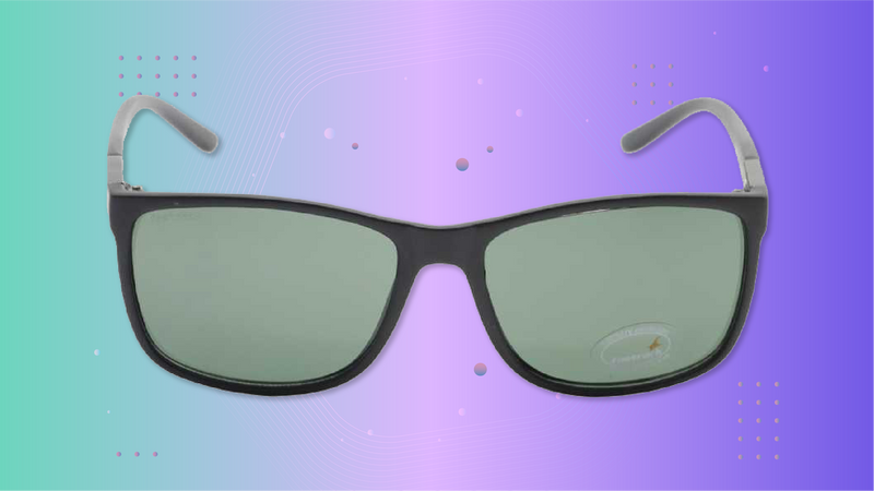 Fastrack - UV Protection Wayfarer Sunglasses (Free Size)