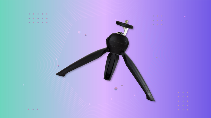 Mini Tripod Stand