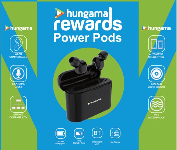 Truely Wireless Power Pods