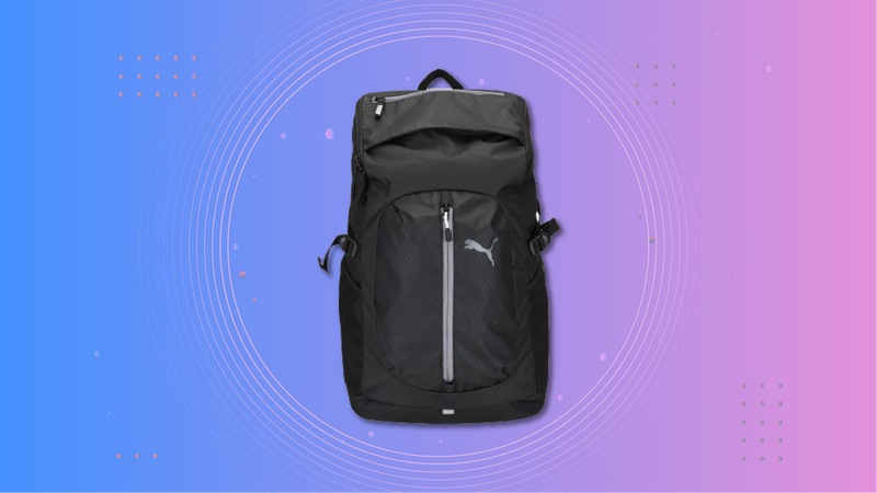 Puma Unisex Apex 23L Backpack (Black)