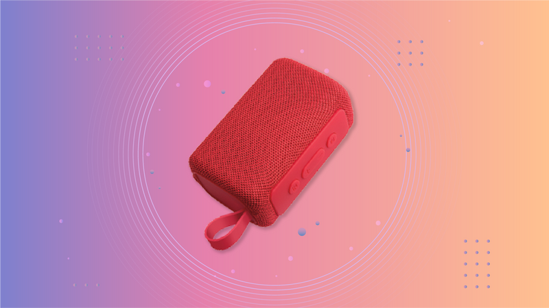 Hungama Storm Bluetooth Speaker