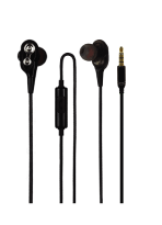 Dual Driver - Wired Earphones